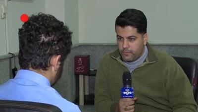  قاتل «امیرمحمد خالقی» بخشیده ‌شد تا کارهای عام المنفعه انجام دهد + فیلم