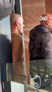 ویدئو: زیدان تماشاگر درخشش پسرش در لباس الجزایر