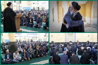  جشن میلاد مولود کعبه در شرکت توسعه نیشکر برگزار شد/صنعت نیشکر از برکات انقلاب اسلامی است