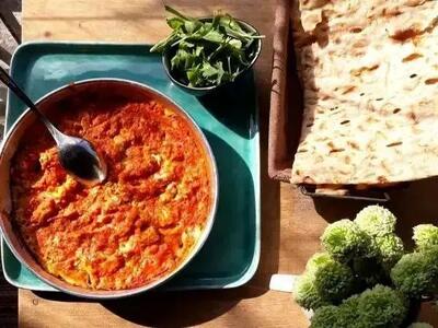  باورنکردنی؛ یک وعده املت ساده نیم میلیون شد!