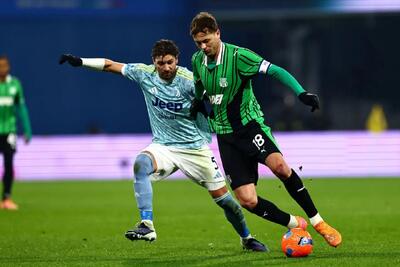 یوونتوس با بردی قاطع به جمع مدعیان نزدیک‌تر شد