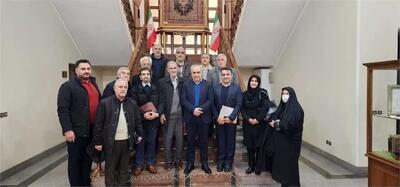 تشکیل کارگروه تخصصی برای بررسی مشکلات بازنشستگان