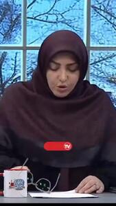  کنایه‌ی مجری تلویزیون به سخنان عجیب و غریب وزیر جهاد کشاورزی + فیلم