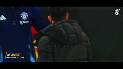 ویدئو: بهترین لحظاتِ آموریم در منچستریونایتد‏