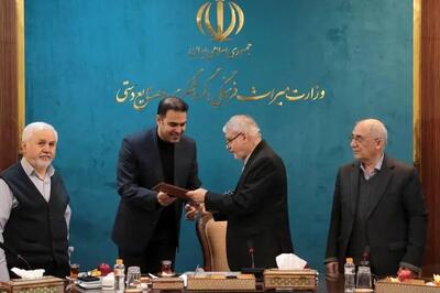 انتصاب سرپرست اداره‌کل روابط‌عمومی وزارت میراث‌فرهنگی، گردشگری و صنایع‌دستی