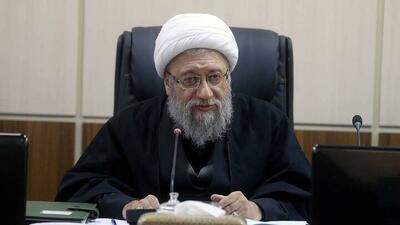 آملی لاریجانی: باید با تمهیداتی مانع بروز فشار به معیشت مردم شد