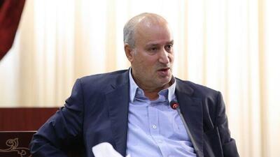 تاج: تمام قد از شمسایی حمایت می‌کنیم