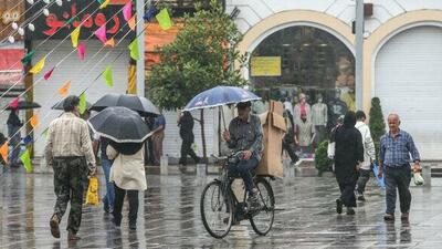 تصویر کلی بارش مثبت است