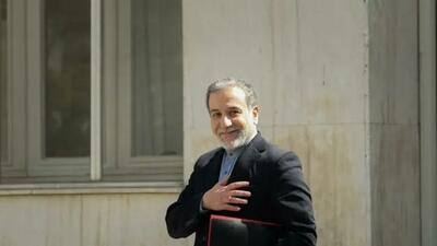  فیلم/ عراقچی: فعلا شرایط مذاکره با آمریکا فراهم نیست