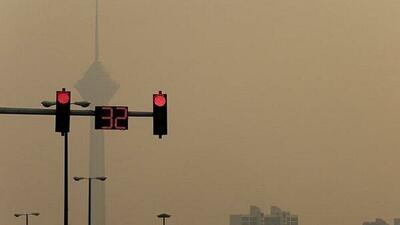 تهران در وضعیت هشدار