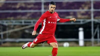 پرسپولیس مشیرب قطر را ۷تایی کرد