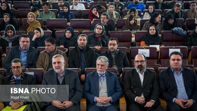 گزارش تصویری / هجدهمین دوره جایزه جلال آل احمد