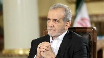 پزشکیان به‌زودی با مردم گفت‌وگو می‌کند