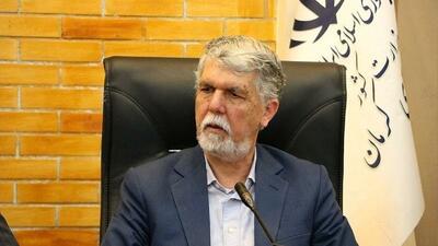 وزیر فرهنگ: کاغذ با ارز ترجیحی دیگر نداریم/تلاش می‌کنیم کاغذ کمیاب نشود