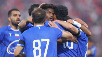 ابهام در بازگشت نام اندونگ به لیست استقلال