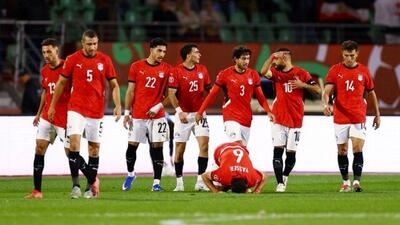 وضعیت قرمز در اردوی فراعنه