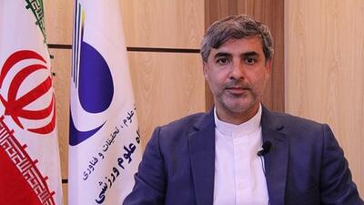 قهرمانی شرط پهلوانی نیست