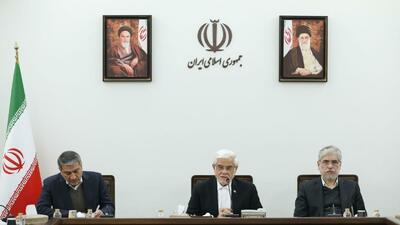 عارف:طرح‌ معیشتی دولت با پشتوانه دانشگاه‌ها صورت گرفت/پاسخ محکم ایران به تکرار اشتباه دشمن