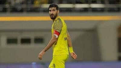 درخشش قدوس در لیگ امارات