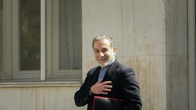 عراقچی: فعلا شرایط مذاکره با آمریکا فراهم نیست