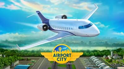  معرفی بازی موبایل Airport City | مدیریت شهر فرودگاهی