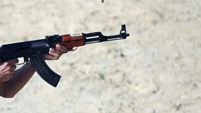 تیراندازی در سیستان و بلوچستان | مامور فراجا شهید شد