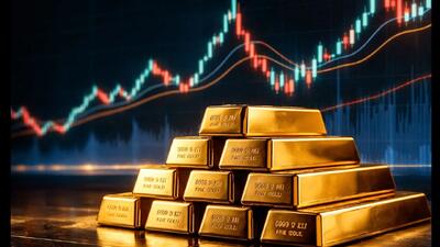 انفجار قیمت طلا در راه است؟