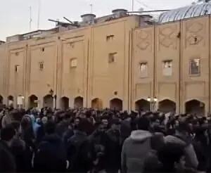 در تجمعات دیشب مشهد چه گذشت؟