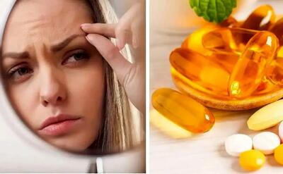 کمبود کدام ویتامین باعث ریزش ابرو می شود؟
