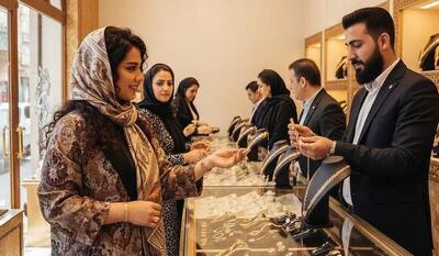 ترمز قیمت طلا کشیده شد / کاهش چشمگیر قیمت طلا امروز چهارشنبه ۱۷ دی ۱۴۰۴