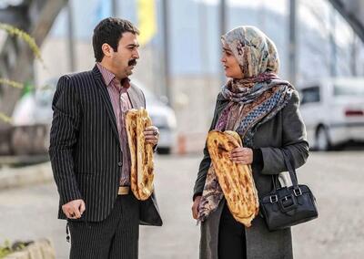 بازیگر سریال پایتخت به افزایش قیمت روغن اعتراض کرد/ عکس