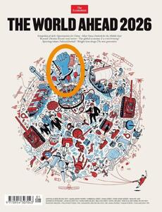 پیش‌بینی اکونومیست از وقایع ۲۰۲۶