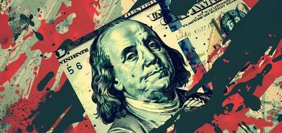 مرز روانی دلار همه را معترض کرد