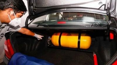 طرح رایگان دوگانه‌سوز کردن خودروها آغاز شد