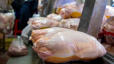 قیمت مصوب گوشت مرغ اعلام شد