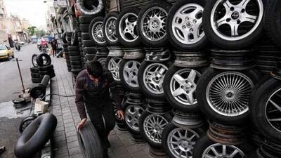 قیمت لاستیک چقدر افزایش می یابد؟