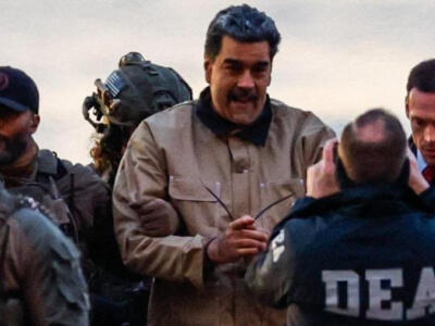 درباره ربوده‌شدن مادورو - دیپلماسی ایرانی