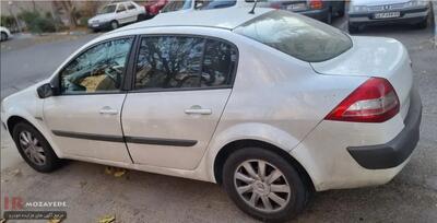 ثبت نام حراجی 9 دستگاه خودرو های زیر قیمت (فروش اقساطی) : مگان ، کوییک ،  دو کابین ریچ ، پراید و