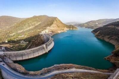 تخصیص ۸۱۱ میلیارد تومان اعتبار، آبگیری سد کبوترانه و شتاب‌گیری طرح‌های مدیریت منابع آب در کرمانشاه