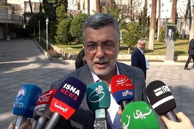 توضیحات وزیر بهداشت درباره حوادث بیمارستان‌های سینا و ایلام