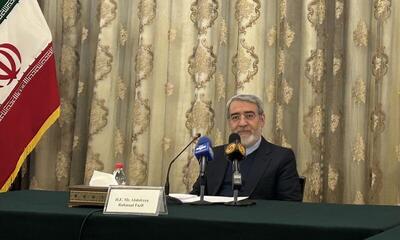  ایران برنامه‌های متعددی در برابر حملات خارجی دارد
