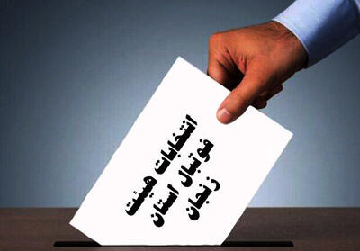  فوتبال زنجان و انتخابی برای گذر از آفساید مشکلات