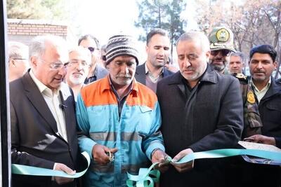  افتتاح مجتمع فوریت‌های خدمات اجتماعی بانوان در بیرجند