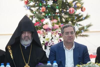  استاندار: آذربایجان‌ غربی جلوه‌ای روشن از همزیستی مسالمت‌آمیز ادیان و مذاهب است