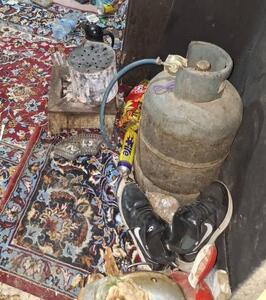  نجات چند کارگر از گازگرفتگی در کارگاه رنگ‌کاری یافت‌آباد