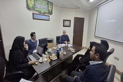  نشست مدیران آموزش جهاد دانشگاهی قم برگزار شد