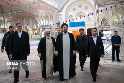 تجدید بیعت گزینشگران کشور با آرمانهای امام (ره)