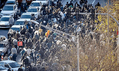  یک جامعه‌شناس سیاسی: راهبردهای‌کوتاه‌مدت،میان‌مدت و بلندمدت لازمه ایجاد آرامش در کشور است