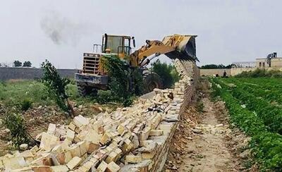مدیر جهاد کشاورزی بندرعباس: ۴۳۰ مورد تغییر کاربری غیرمجاز امسال متوقف شد