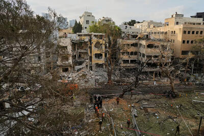  کارشناس مصری: جنگ ۱۲ روزه ناتوانی اسرائیل در تقابل با ایران را آشکار کرد